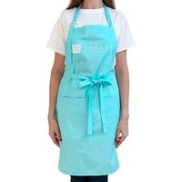 Изображение  Shelly signature apron turquoise