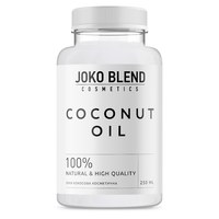 Изображение  Кокосовое масло косметическое Coconut Oil Joko Blend 250 мл