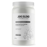 Изображение  Альгинатная маска очищающая с углем Joko Blend 600 г