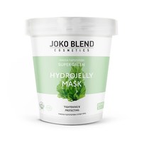 Изображение  Hydrogel mask Super Green Joko Blend 200 g