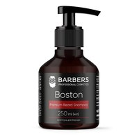Изображение  Barbers Boston Beard Shampoo 250 ml