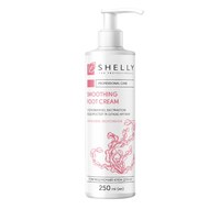 Изображение  Emollient foot cream with urea, algae extract and Shelly argan oil 250 ml