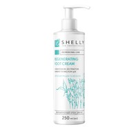 Изображение  Regenerating foot cream with allantoin, bamboo extract and Shelly shea butter 250 ml