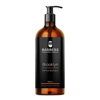 Изображение  Shampoo for men against dandruff Barbers Brooklyn 1000 ml