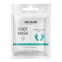 Изображение  Питательная маска-носки для ног Joko Blend 40 г