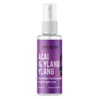 Изображение  Hand sanitizer spray Acai&Ylang Ylang Joko Blend 35 ml