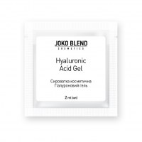 Зображення  Гель для обличчя Hyaluronic Acid Gel Joko Blend 2 мл