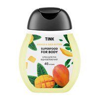 Изображение  Revitalizing hand cream Mango with mango extract and Tink oil 45 ml