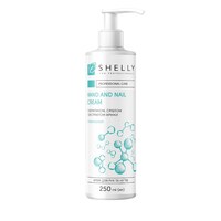 Изображение  Cream for hands and nails with keratin, silver and Shelly arnica extract 250 ml