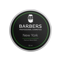 Изображение  Barbers New York Beard Balm 50 g