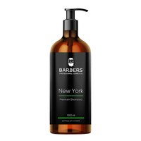 Изображение  Shampoo for men toning Barbers New York 1000 ml