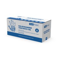 Изображение  Antiseptic gel in a sachet Touch Protect 2 ml x 100 pcs.