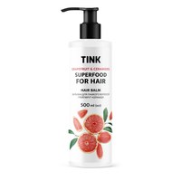 Изображение  Balm for brittle hair Grapefruit-Ceramides Tink 500 ml