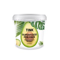 Изображение  Mask Algin with lifting effect Avocado-Collagen Tink 15g