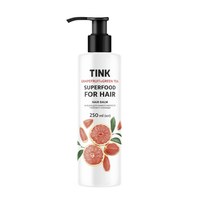 Изображение  Balm for brittle hair Grapefruit-Ceramides Tink 250 ml