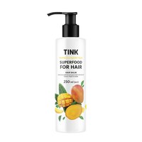 Изображение  Balm for damaged hair Mango-Liquid Silk Tink 250 ml