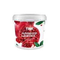 Изображение  Mask Algin anti-aging pomegranate-hyaluronic acid Tink 15g