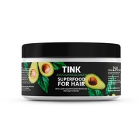 Изображение  Volumizing hair mask Avocado-Collagen Tink 250 ml