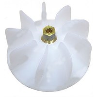 Изображение  Impeller with nut