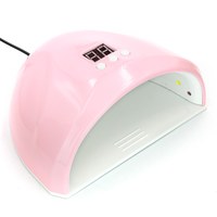 Зображення  Лампа для нігтів та шелаку Toki Toki Mini UV LED 36 Вт USB