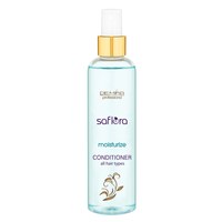 Изображение  Spray for restoring, nourishing, moisturizing hair DEMIRA SAFLORA MOISTURIZE 250 ml