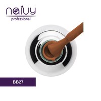 Изображение  NAIVY Gel Polish BB27, 8 ml, Volume (ml, g): 8, Color: BB27