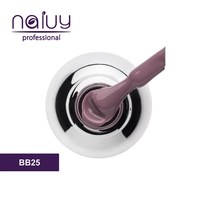 Изображение  Gel polish for nails NAIVY Gel Polish BB25, Colection 2022, 8 ml, Volume (ml, g): 8, Color No.: BB25