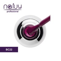 Изображение  Гель-лак для ногтей NAIVY Gel Polish BC22, Colection 2022, 8 мл, Объем (мл, г): 8, Вариант: BC22