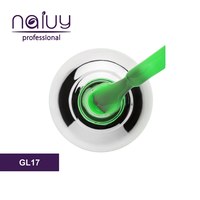 Зображення  Гель-лак для нігтів NAIVY Gel Polish GL17, Colection 2022, 8 мл, Об'єм (мл, г): 8, Цвет №: GL17