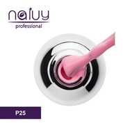 Изображение  Gel polish for nails NAIVY Gel Polish P25, Colection 2022, 8 ml, Volume (ml, g): 8, Color No.: P25