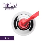 Изображение  Gel polish for nails NAIVY Gel Polish P29, Colection 2022, 8 ml, Volume (ml, g): 8, Color No.: P29