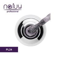 Изображение  Gel polish for nails NAIVY Gel Polish PL24, Colection 2022, 8 ml, Volume (ml, g): 8, Color No.: PL24