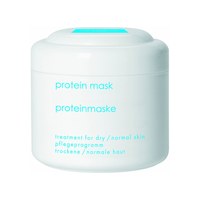 Зображення  Протеїнна маска для сухої та нормальної шкіри DENOVA PRO, 250 мл