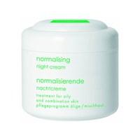 Изображение  Normalizing night cream for oily and combination skin DENOVA PRO, 250 ml
