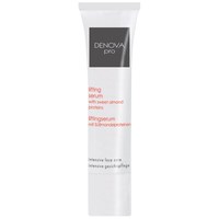 Изображение  Lifting serum for smoothing wrinkles with sweet almonds DENOVA PRO, 30 ml