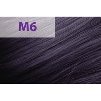 Изображение  Крем-краска для волос jNOWA SIENA М/6 60 мл, Объем (мл, г): 60, Цвет №: М/6