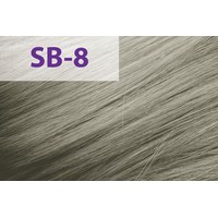 Изображение  Крем-краска для волос jNOWA SIENA CHROMATIC SAVE SB/8 90 мл, Объем (мл, г): 90, Цвет №: SB/8