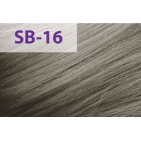 Зображення  Крем-фарба для волосся jNOWA SIENA CHROMATIC SAVE SB/16 90 мл, Об'єм (мл, г): 90, Цвет №: SB/16