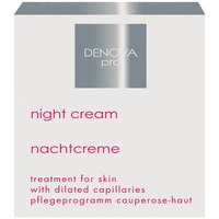 Изображение  Regenerating night cream for skin with different capillaries DENOVA PRO, 50 ml