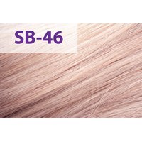 Изображение  Cream hair color jNOWA SIENA CHROMATIC SAVE SB/46 90 ml, Volume (ml, g): 90, Color No.: SB/46