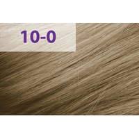 Зображення  Крем-фарба для волосся jNOWA SIENA CHROMATIC SAVE 10/0 90 мл, Об'єм (мл, г): 90, Цвет №: 10/0