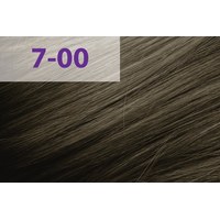 Изображение  Крем-краска для волос jNOWA SIENA CHROMATIC SAVE 7/00 90 мл, Объем (мл, г): 90, Цвет №: 7/00