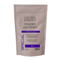Изображение  jNOWA Blond Classic Illuminating Powder 800 g