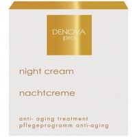 Изображение  Anti-wrinkle night cream for mature skin 40+ DENOVA PRO, 50 ml