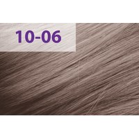 Зображення  Крем-фарба для волосся jNOWA SIENA CHROMATIC SAVE 10/6 90 мл, Об'єм (мл, г): 90, Цвет №: 10/6