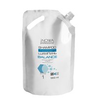 Изображение  Shampoo jNOWA Balance, 1300 ml, Volume (ml, g): 1300