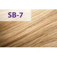 Зображення  Крем-фарба для волосся jNOWA SIENA CHROMATIC SAVE SB/7 90 мл, Об'єм (мл, г): 90, Цвет №: SB/7