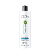 Изображение  Shampoo for all hair types jNOWA KERAVITAL, 400 ml