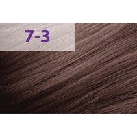 Зображення  Крем-фарба для волосся jNOWA SIENA CHROMATIC SAVE 7/3 90 мл, Об'єм (мл, г): 90, Цвет №: 7/3