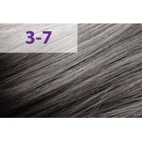 Зображення  Крем-фарба для волосся jNOWA SIENA CHROMATIC SAVE 3/7 90 мл, Об'єм (мл, г): 90, Цвет №: 3/7